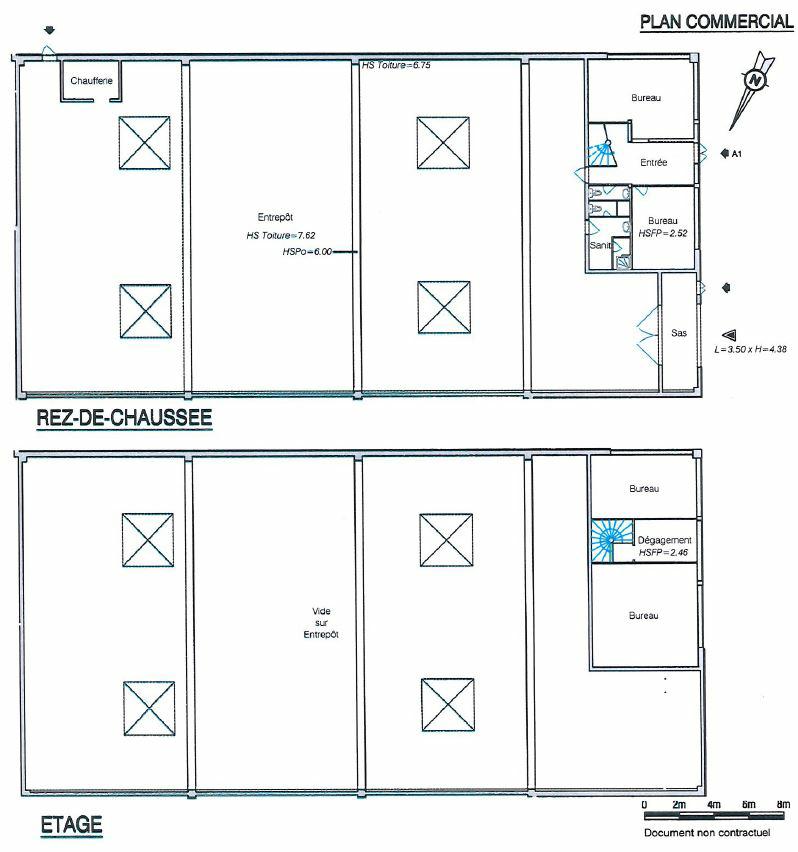 Local d'activité Heillecourt 1675m² Location local d'activité Heillecourt Meurthe-et-Moselle OLACT2314305 22